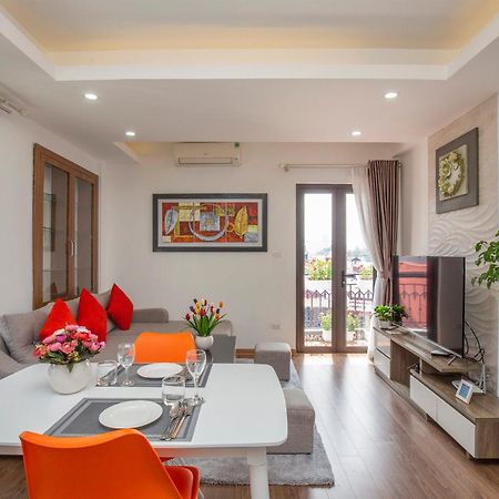 Sumitomo2 - Apartments For Japanese Hanoi Kültér fotó