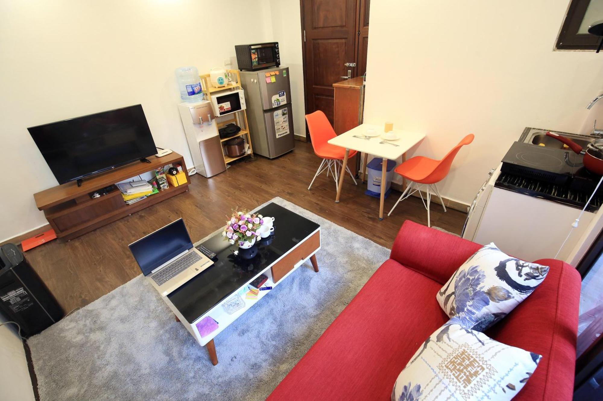 Sumitomo2 - Apartments For Japanese Hanoi Kültér fotó