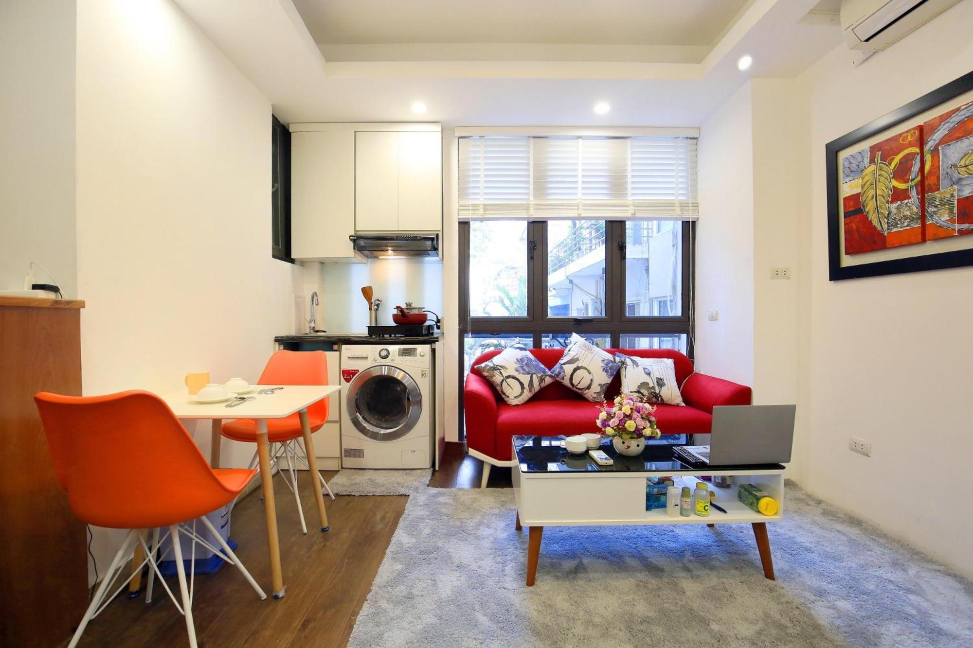 Sumitomo2 - Apartments For Japanese Hanoi Kültér fotó