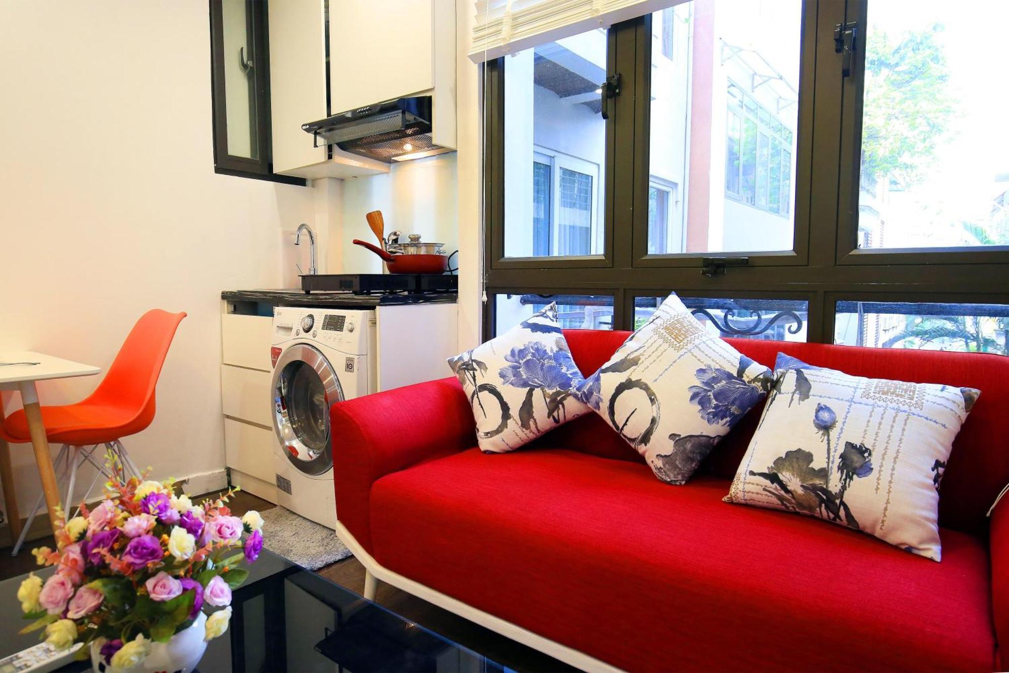 Sumitomo2 - Apartments For Japanese Hanoi Kültér fotó