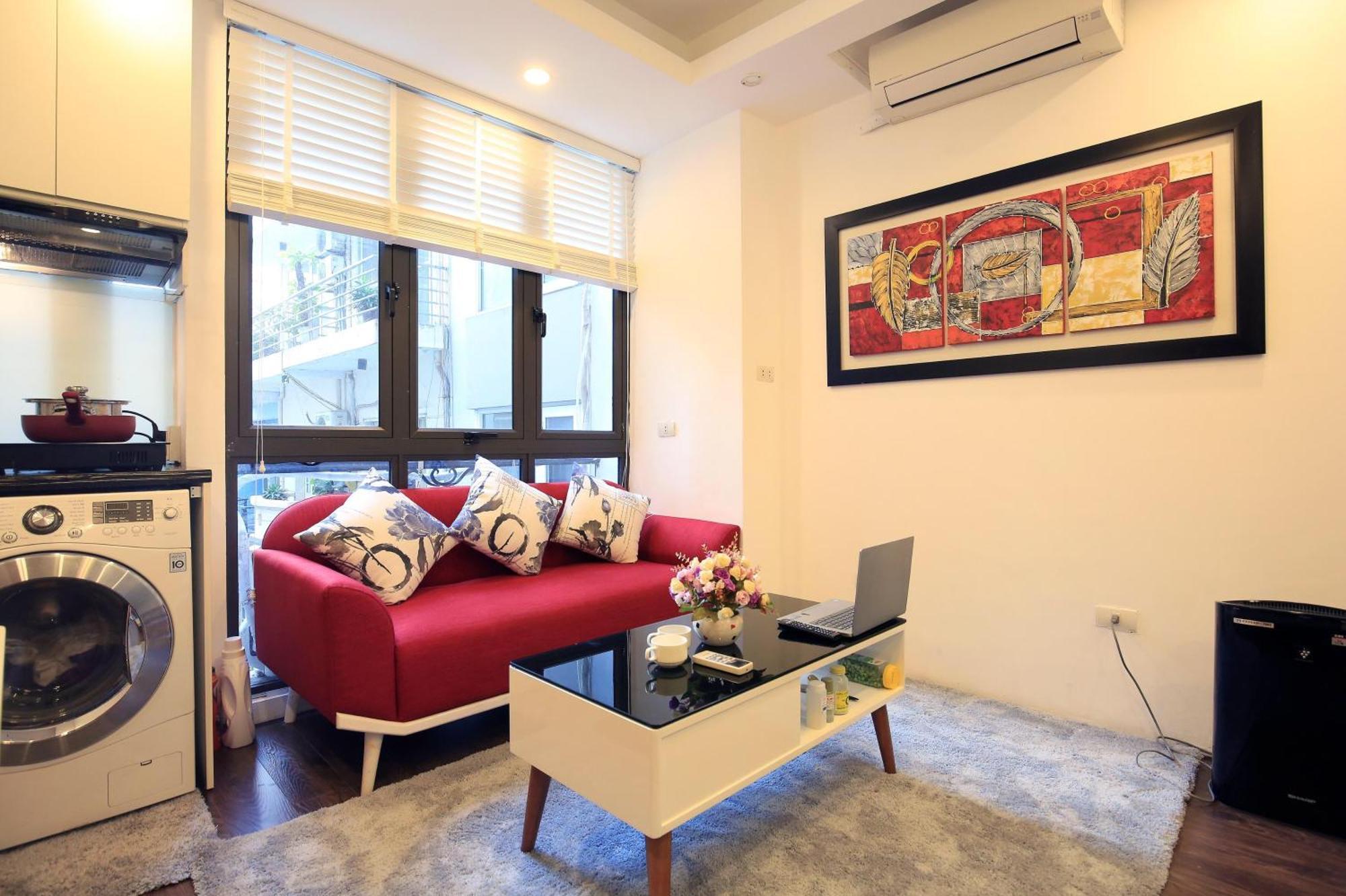Sumitomo2 - Apartments For Japanese Hanoi Kültér fotó
