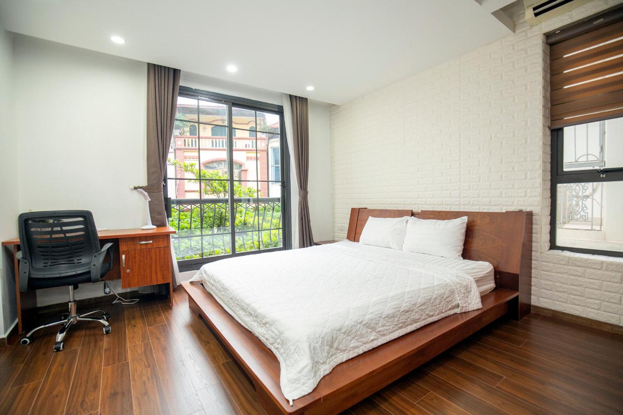 Sumitomo2 - Apartments For Japanese Hanoi Kültér fotó