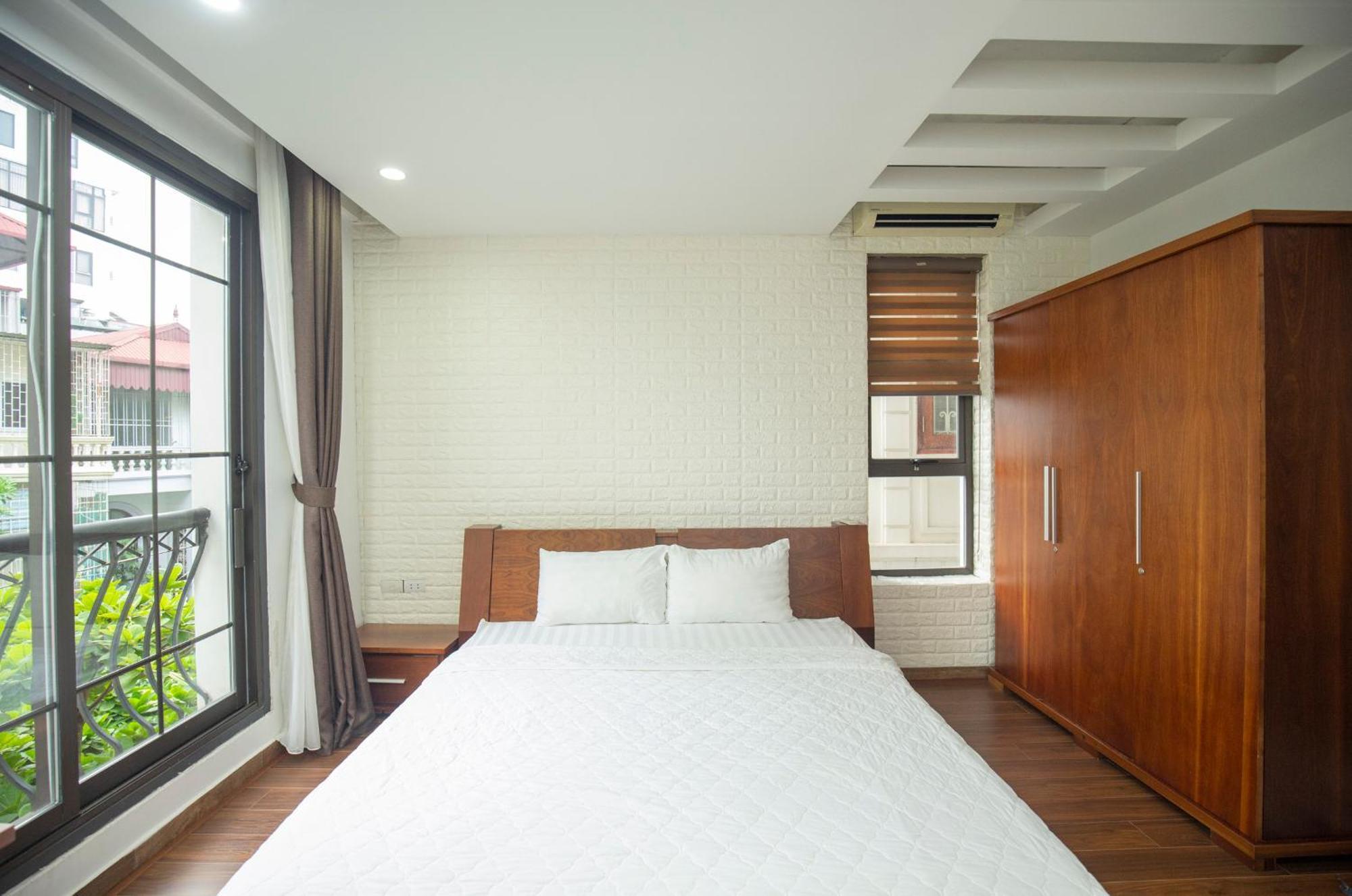 Sumitomo2 - Apartments For Japanese Hanoi Kültér fotó