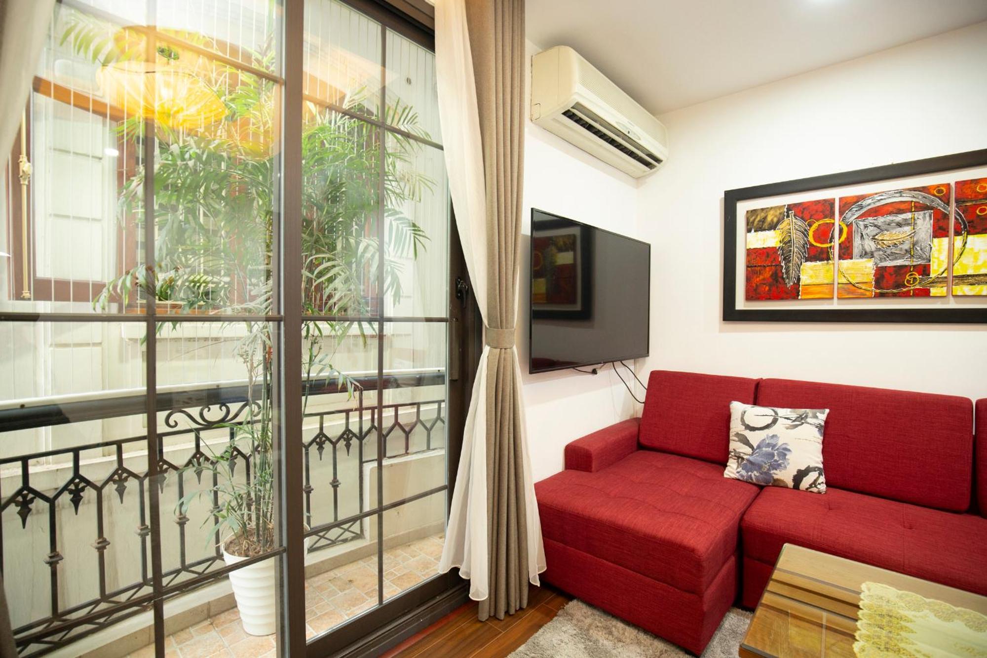 Sumitomo2 - Apartments For Japanese Hanoi Kültér fotó