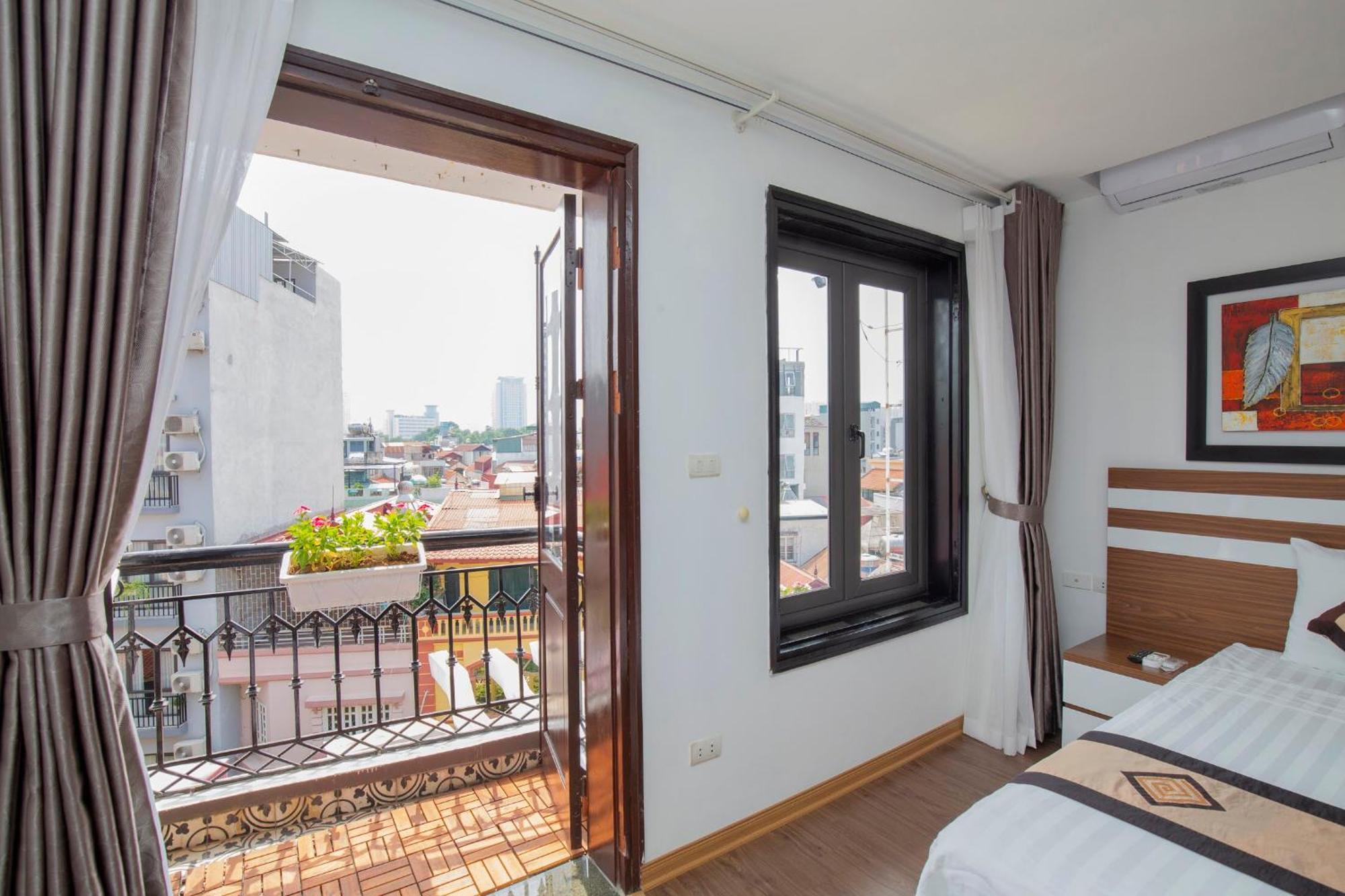 Sumitomo2 - Apartments For Japanese Hanoi Kültér fotó