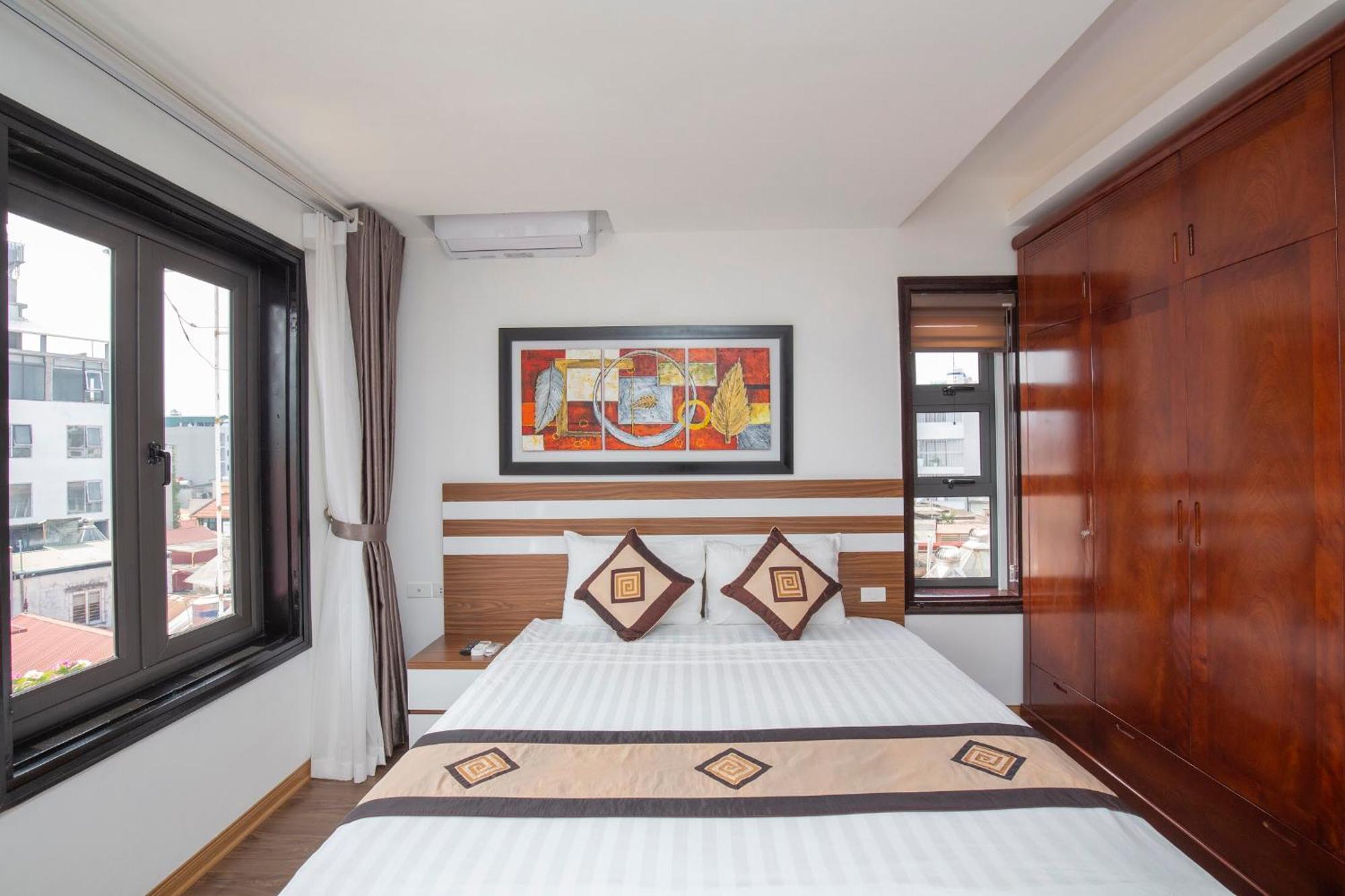 Sumitomo2 - Apartments For Japanese Hanoi Kültér fotó