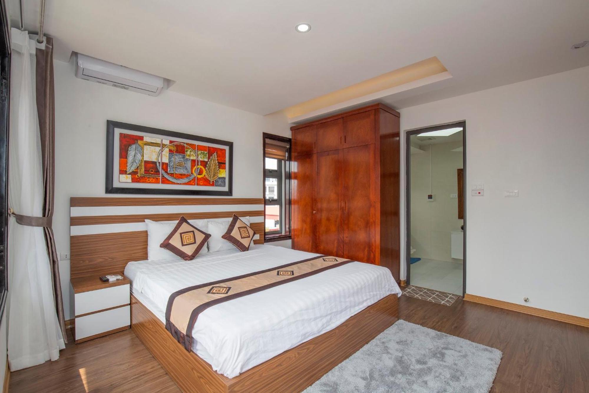 Sumitomo2 - Apartments For Japanese Hanoi Kültér fotó