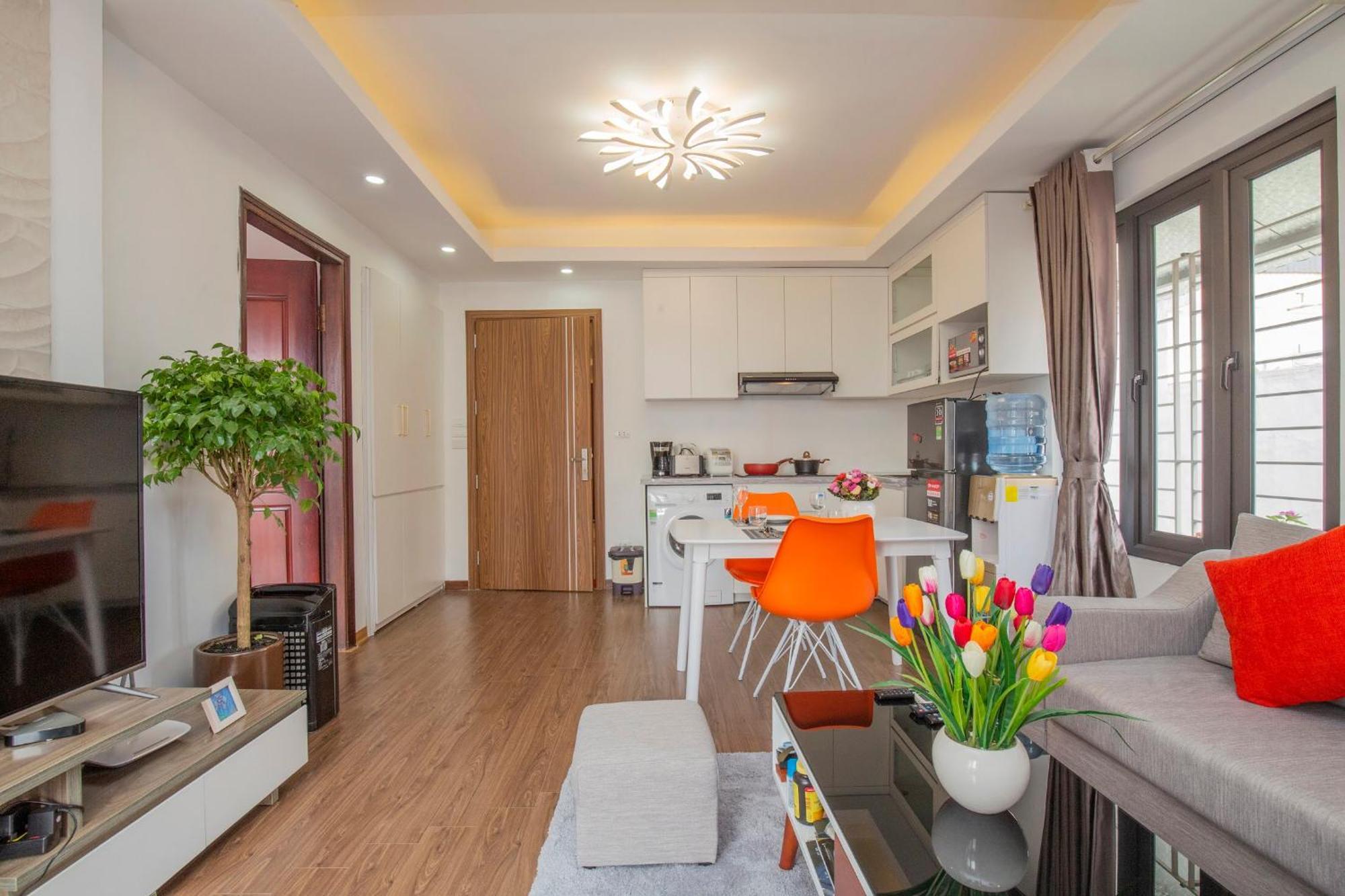 Sumitomo2 - Apartments For Japanese Hanoi Kültér fotó