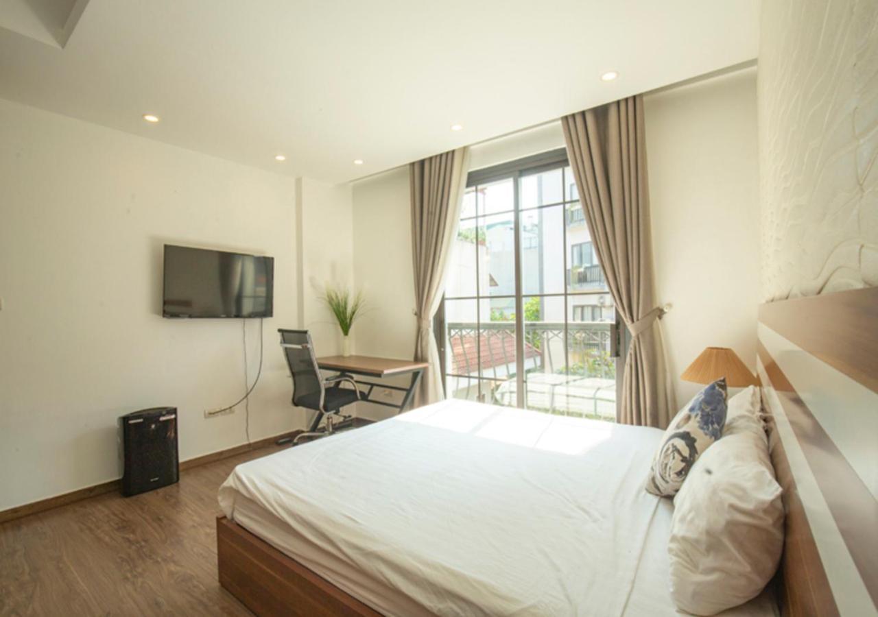 Sumitomo2 - Apartments For Japanese Hanoi Kültér fotó