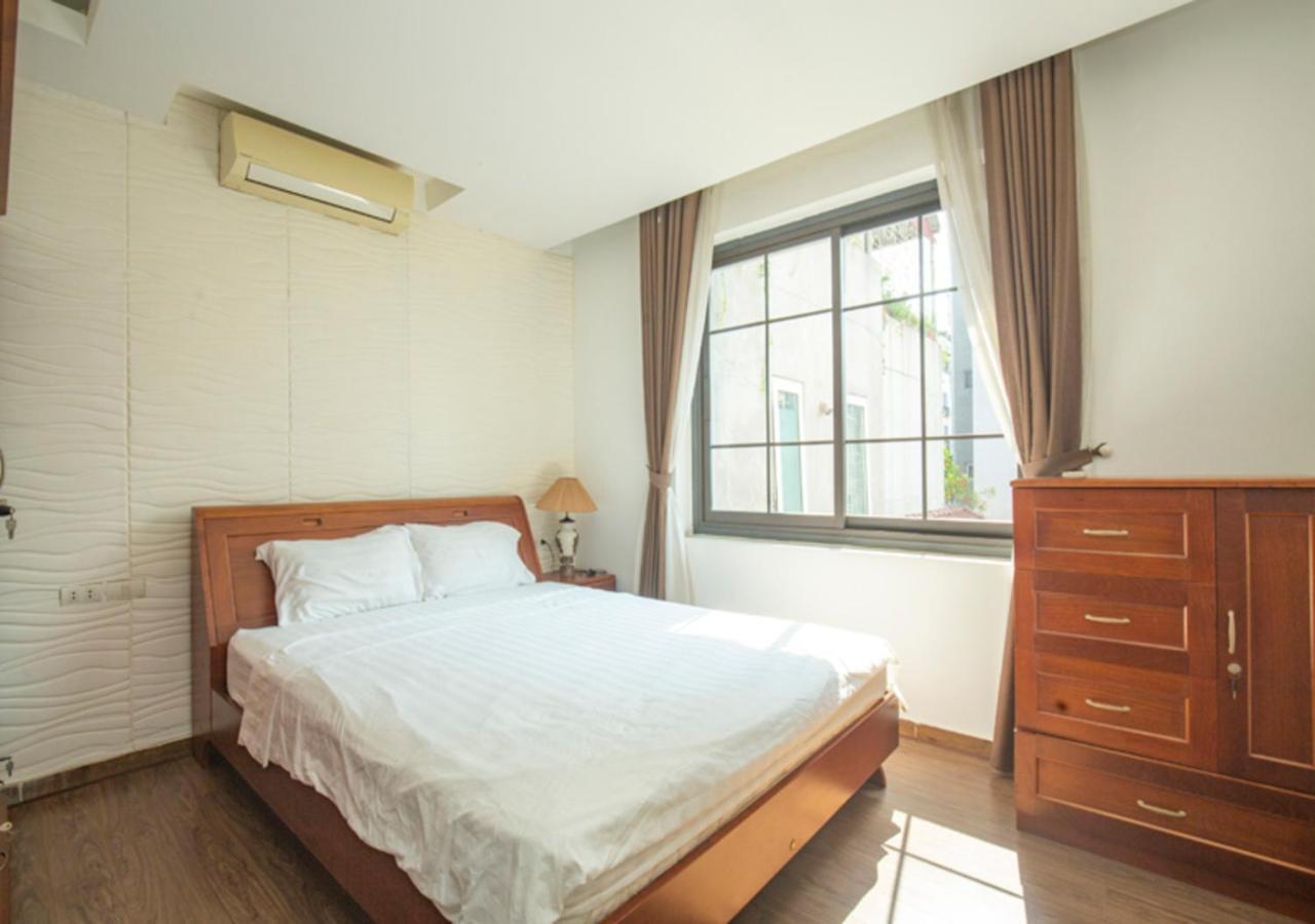 Sumitomo2 - Apartments For Japanese Hanoi Kültér fotó