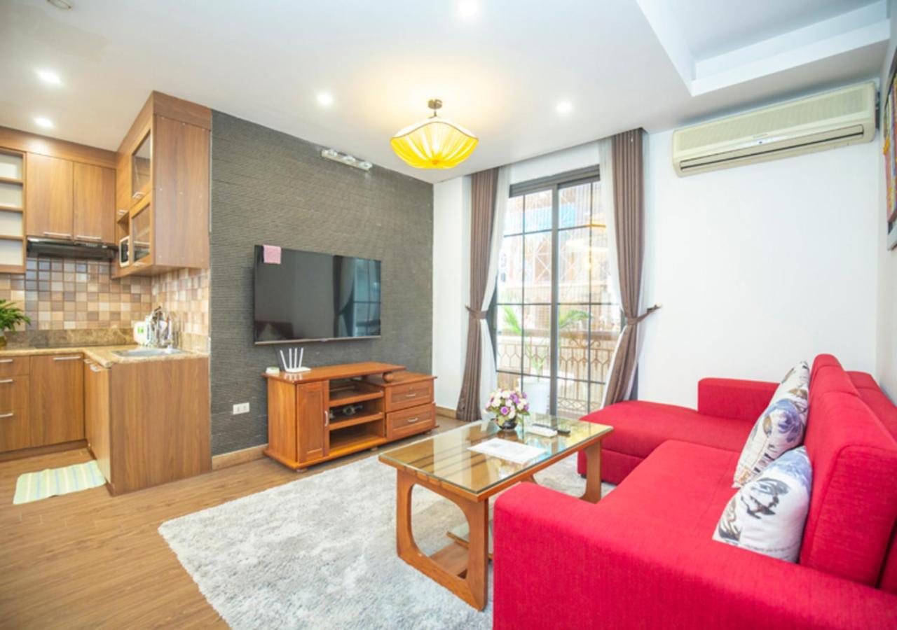 Sumitomo2 - Apartments For Japanese Hanoi Kültér fotó
