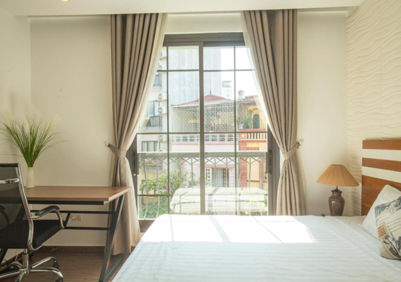 Sumitomo2 - Apartments For Japanese Hanoi Kültér fotó