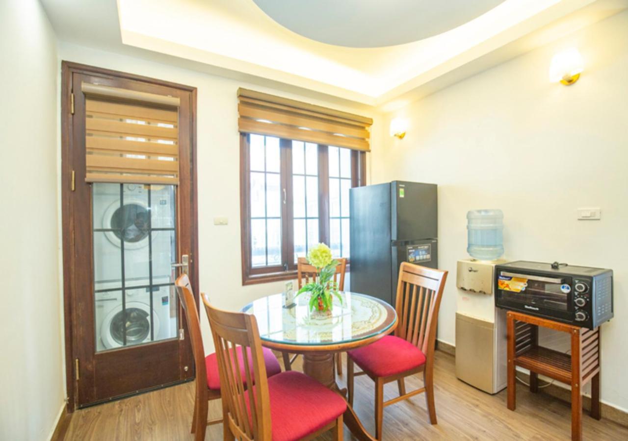 Sumitomo2 - Apartments For Japanese Hanoi Kültér fotó
