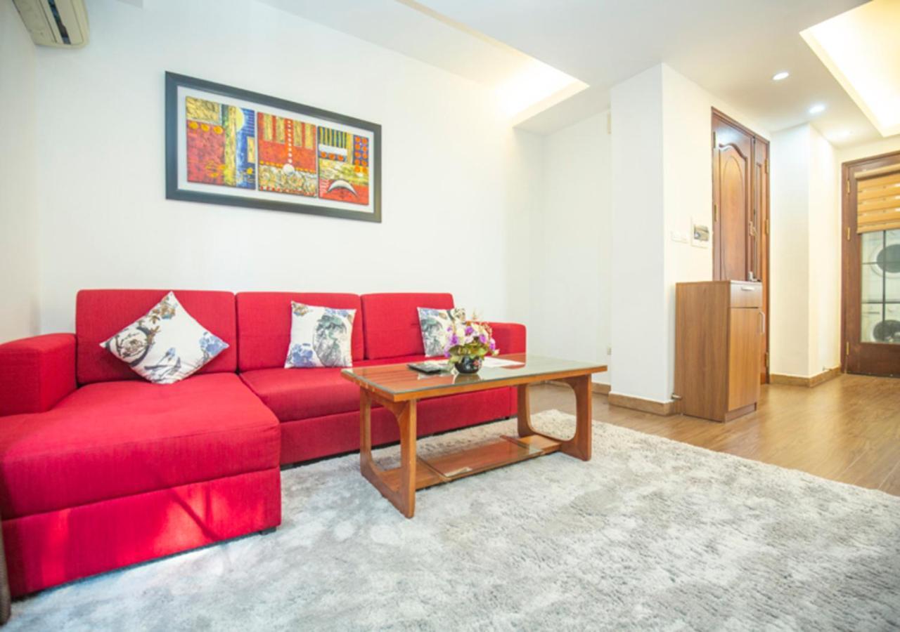 Sumitomo2 - Apartments For Japanese Hanoi Kültér fotó