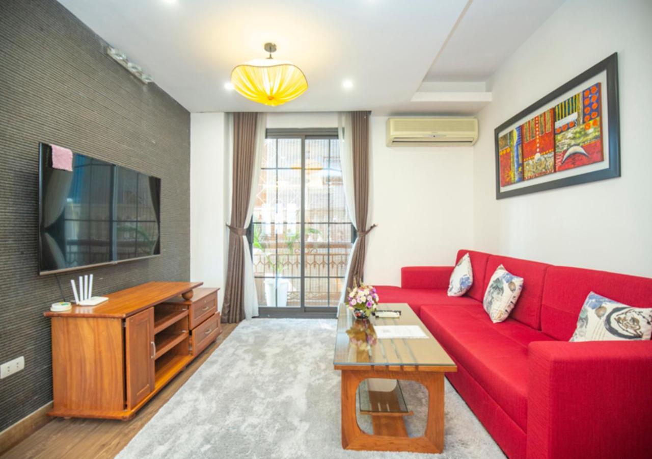 Sumitomo2 - Apartments For Japanese Hanoi Kültér fotó