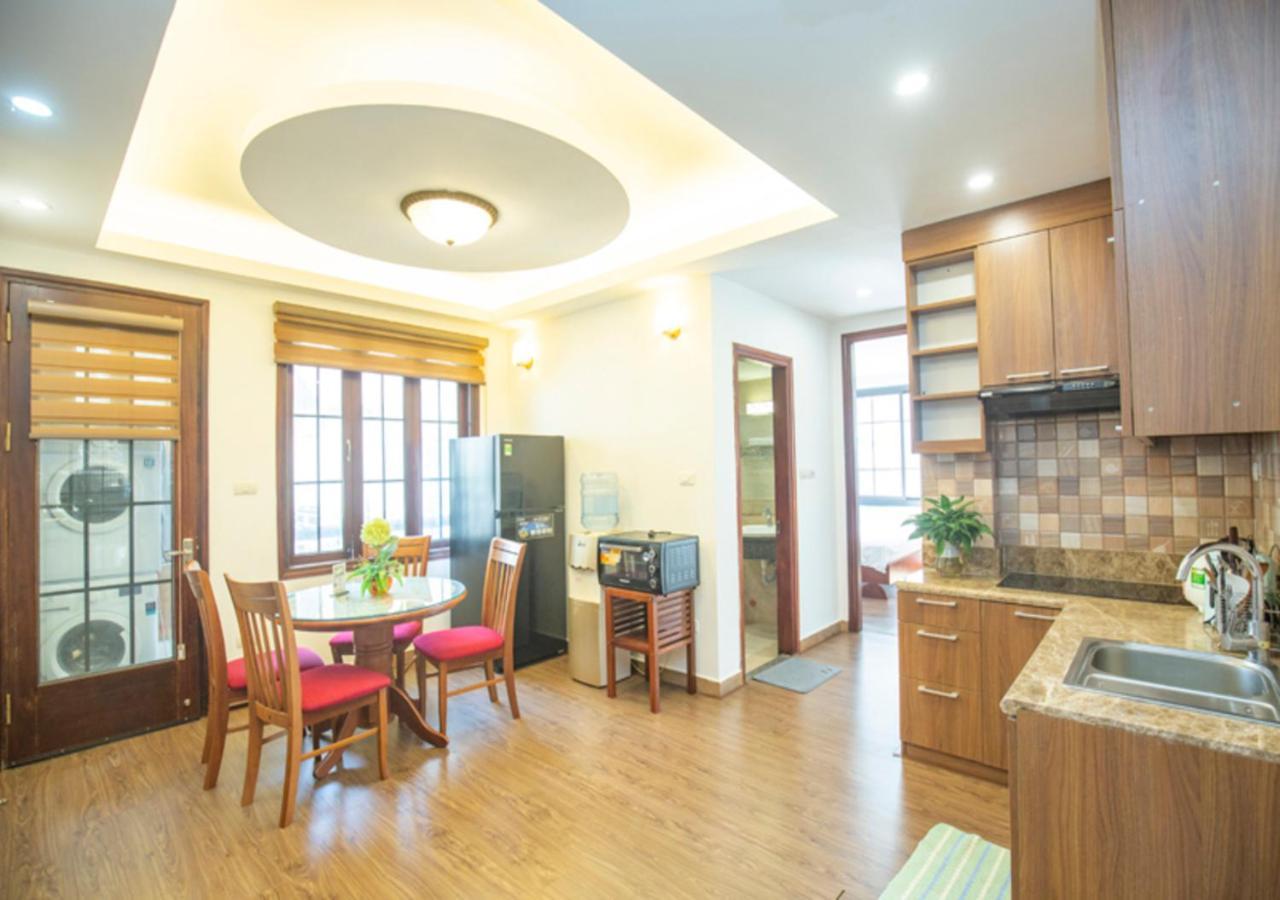Sumitomo2 - Apartments For Japanese Hanoi Kültér fotó