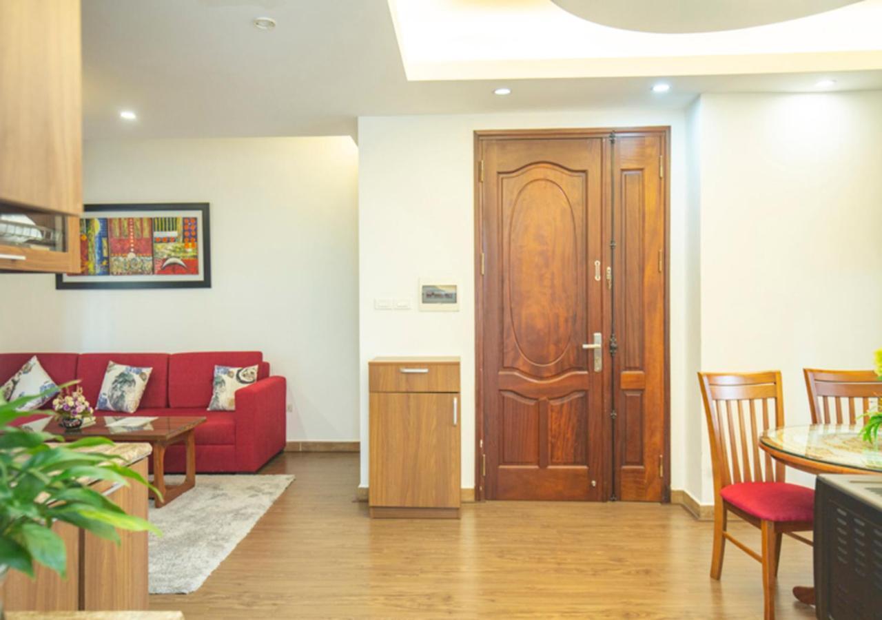 Sumitomo2 - Apartments For Japanese Hanoi Kültér fotó