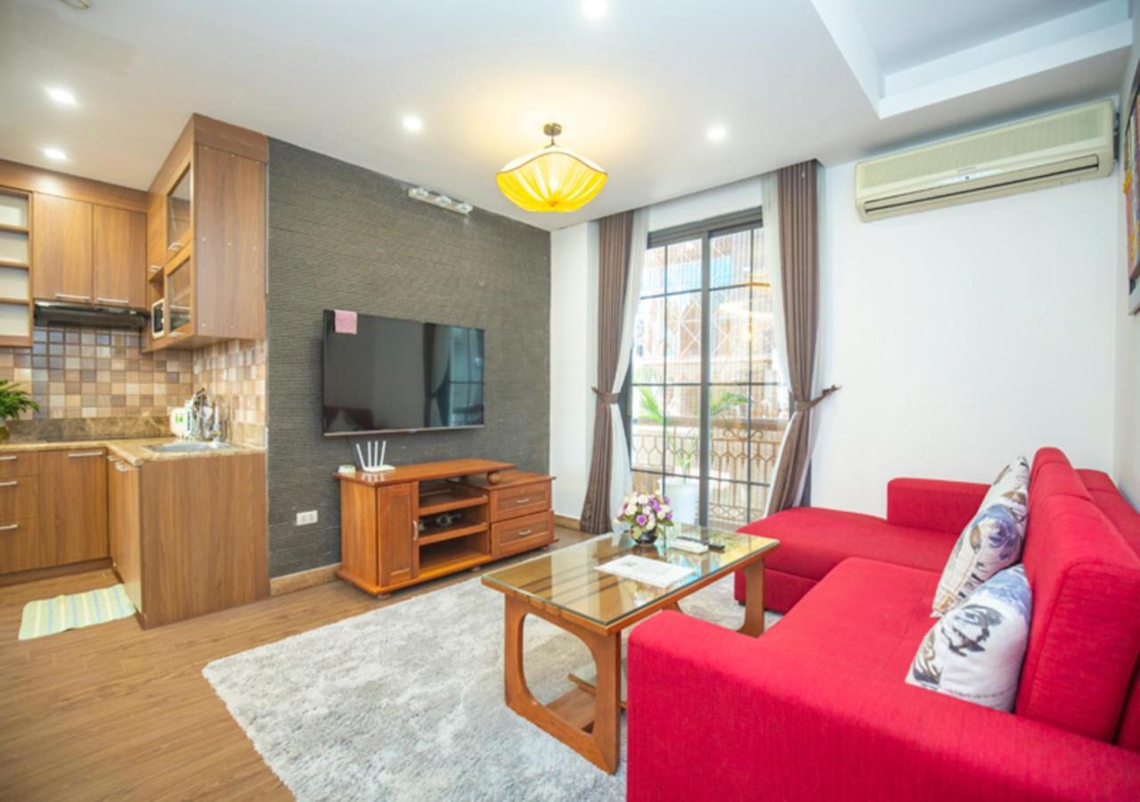 Sumitomo2 - Apartments For Japanese Hanoi Kültér fotó